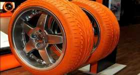 Colored Tires Is the New Trend We Want to See Everywhere! 1