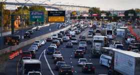 How the Pandemic Has Affected Traffic 2