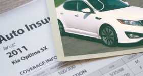 kia optima insurance price