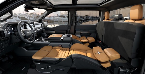 Important Things to Know About Reclining Rear Seats in Trucks - Muscle ...