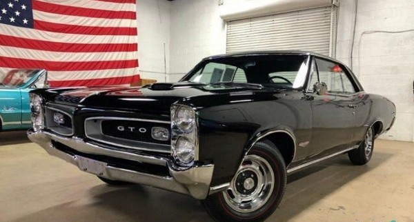 Why Hollywood Loves the Pontiac GTO - Muscle Cars Zone!