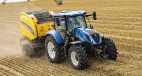 Are New Holland Tractors Made in the USA 22