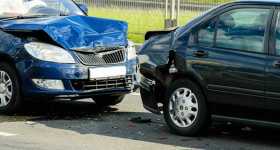 Car Damaged In An Accident 1