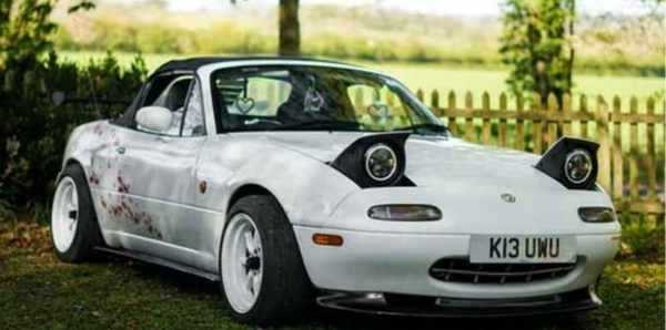 Mazda MX5 1