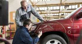 Auto Body Repair Shop 11