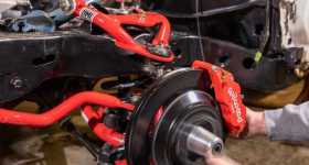 Suspension Upgrades To Boost Performance 1