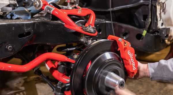 Suspension Upgrades To Boost Performance 1