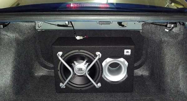 the Best Subwoofer