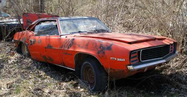 Who Buys Muscle Cars, Junk Cars, Or Damaged Cars In The US 1