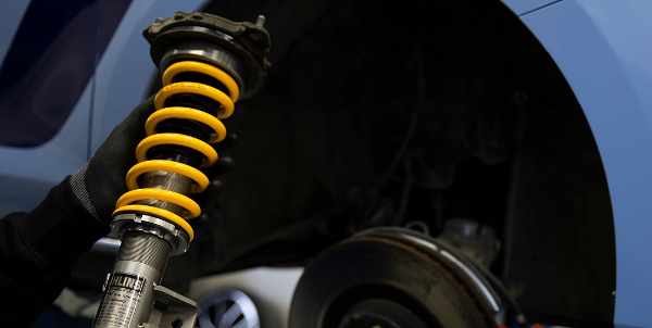 Car Suspension The Whats and Hows of Coilovers 1